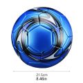 SIZE 5 Football PU Superior Function and Design Ultimate Ball Visibility for Adults Kids Match Ball Quality Football.