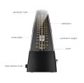 Mechanical Metronome for Guitar Violin Piano Bass for Beginner. 