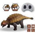 RC Dinosaur Simulation  Animals Remote Control Toy Ankylosaurus Creative Novelty Puzzle Model Toys for Boys Christmas Kids Gifts. 