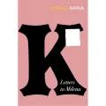 Letters to Milena Book. 