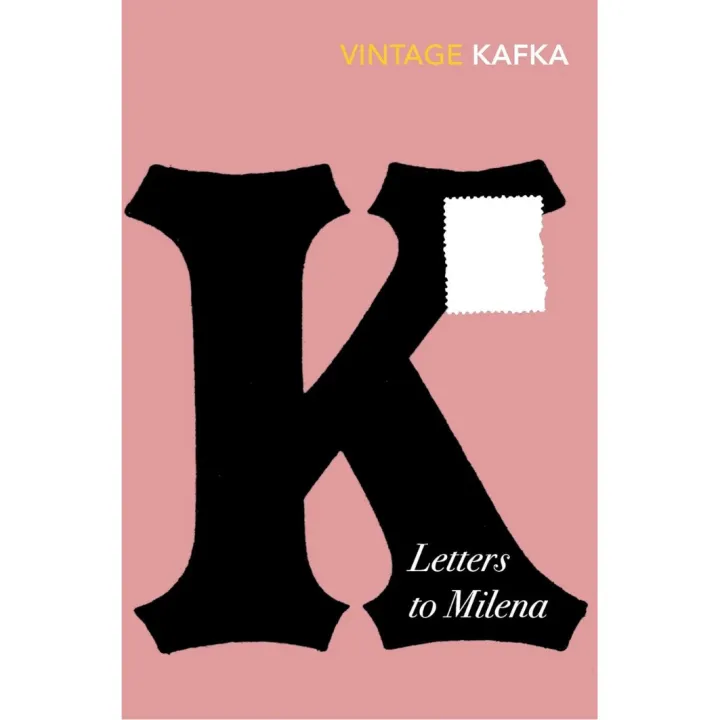 Letters to Milena Book