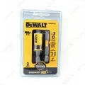 DEWALT DWA2PH2SL MAXFIT Screwdriver Bits 2'' PH2 Impact Driver Phillips Bit Set Pivoting Magnetic Sucker Dewalt Tool Accessories. 