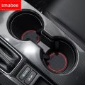 for Honda Civic 2022 11th Anti-Slip Gate Slot Mat  Door Groove Pad Cup Holder Coaster Car Interior Accessories. 