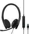 sennheiser Headphone sc 660 usb wired call centre headphone with noice cancelling mic. 