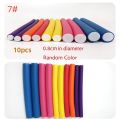 Heatless Hair Rollers Set Flexible Curling Rods Hair Twist Rods Hair Curlers No Heat Hair Rods Rollers Curly Hair Styling Tools.