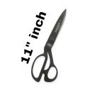 Tailoring Scissor for Cloth Cutting 8" 9" 10" 11" and 12" Inches Heavy Textile & Leather Cutting Scissor Professional Fabric Sewing High Carbon Steel Heavy Duty Large Tailor Scissors Recommended For Ladies Tailors. 
