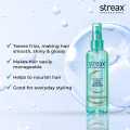 Streax Hair Serum 115ml – Smooth & Shiny Hair Care Solution.. 