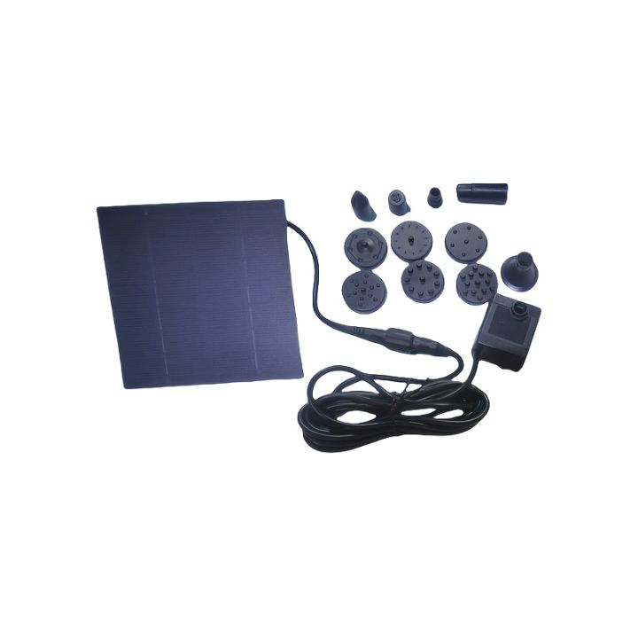 1.2W%20Solar%20Fountain%20Pump%20for%20Bird%20Baths%20Summer%20Solar%20Panel%20with%203m%20Long%20Cable%20and%208%20Nozzle%20Attachments%20Garden%20Fountain%20-%20Image%207