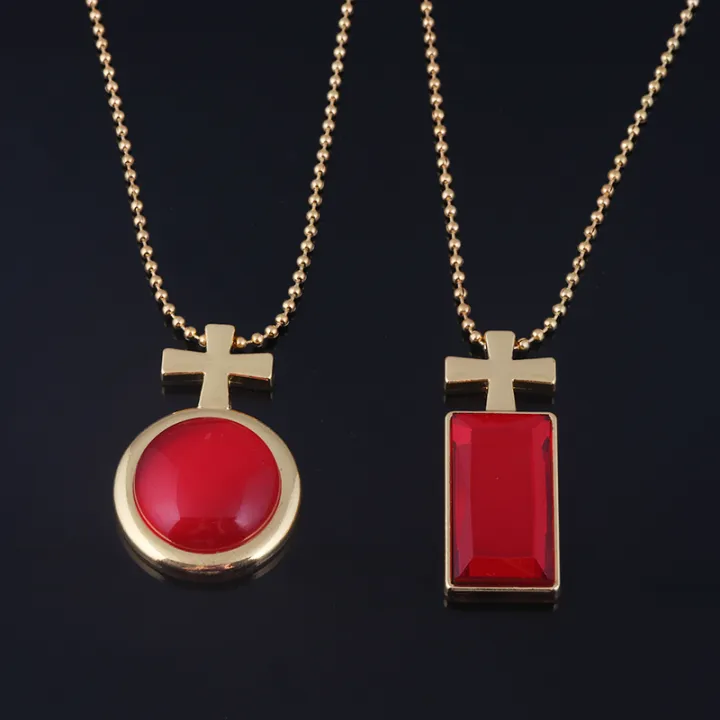 Anime%20Saga%20of%20Tanya%20the%20Evil%20Necklace%20Tanya%20Von%20Degurechaff%20Red%20Crystal%20Cross%20Pendant%20Necklac%20For%20Women%20Men%20Couples%20Jewelry%20-%20Image%202