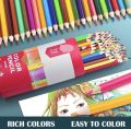 High quality colour Pencils pack of 12/18/24/36/48/72. 