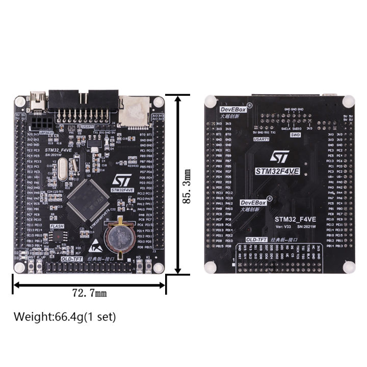 STM32F407VET6%20Development%20Board%20Cortex-M4%20STM32%20Minimum%20System%20Learning%20Board%20ARM%20Core%20Board%20+3.2%20Inch%20LCD%20TFT%20With%20Touch%20Screen%20-%20Image%206