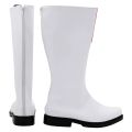 Anime Omni-Man Cosplay Chaussures Bottes pour Hommes et Femmes, Mark Grayson Nette, Costumes d'Halloween, Accessoire sur Mesure.