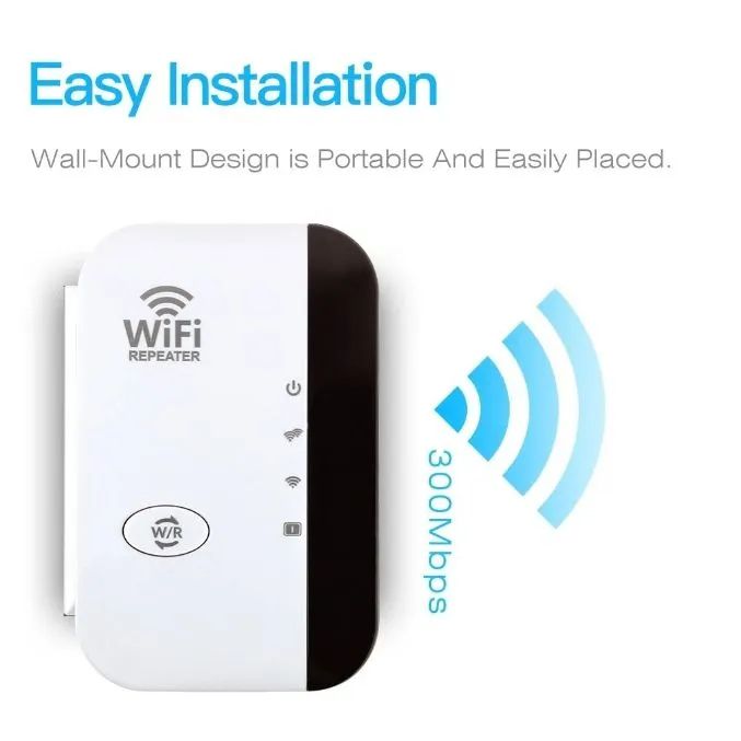 Wireless Wifi Extender