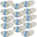 20/40/60/100pcs Shampoo Ear Protection Stickers Bathing Swimming Earmuffs Water Children Shampoo Ear Water Prevention Baby Care. 