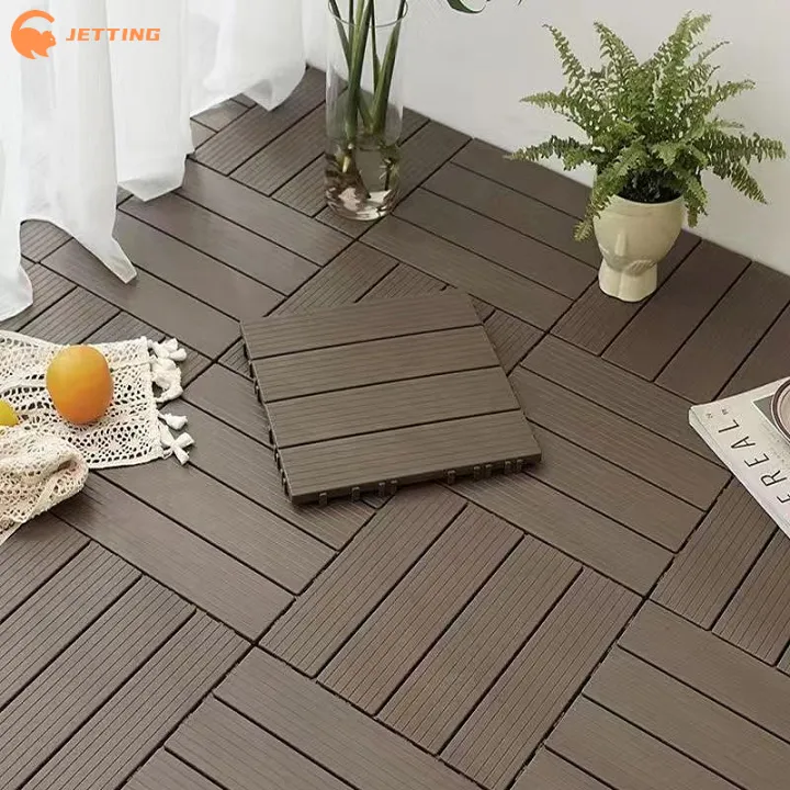 (New)%201Pcs%20Wood%20Plastic%20Flooring%20Splicing%20Waterproof%20Balcony%20Outdoor%20Balcony%20Flooring%20Kit,%20Durable%20and%20Easy%20To%20Clean%20-%20Image%203