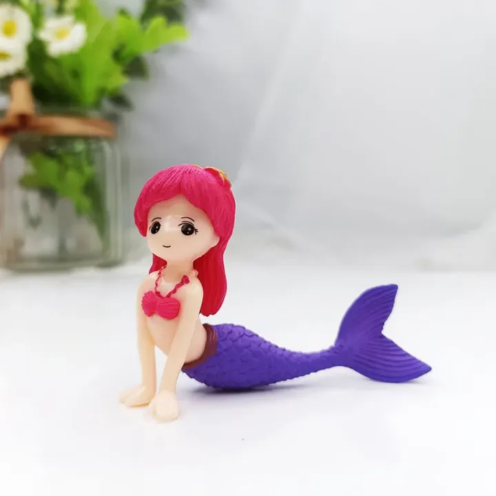Aquarium%20Decoration%20Beautiful%20Mermaid%20Figurine%20Fish%20Tank%20Ornaments%20DIY%20Cake%20Decor%20Desk%20Craft%20Accessories%20Miniature%20Figurines%20-%20Image%207