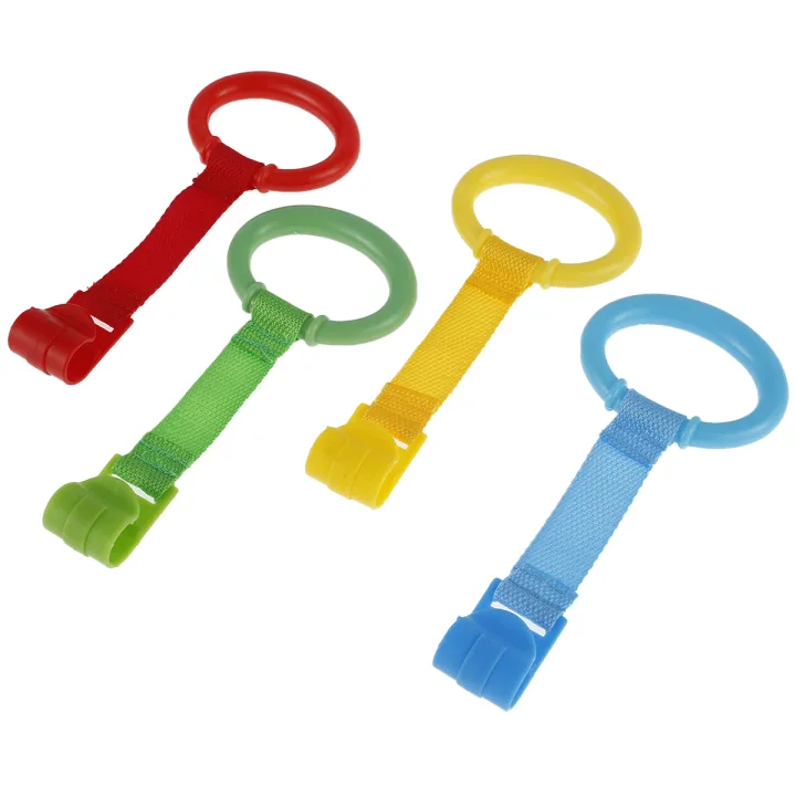 4/8Pcs%20Baby%20Hand%20Pull%20Rings%20Cribs%20Playpens%20Walking%20Training%20Rings%20Baby%20Stand%20up%20Assistant%20Rings%20Security%20Bed%20Hanging%20Pendants%20-%20Image%207