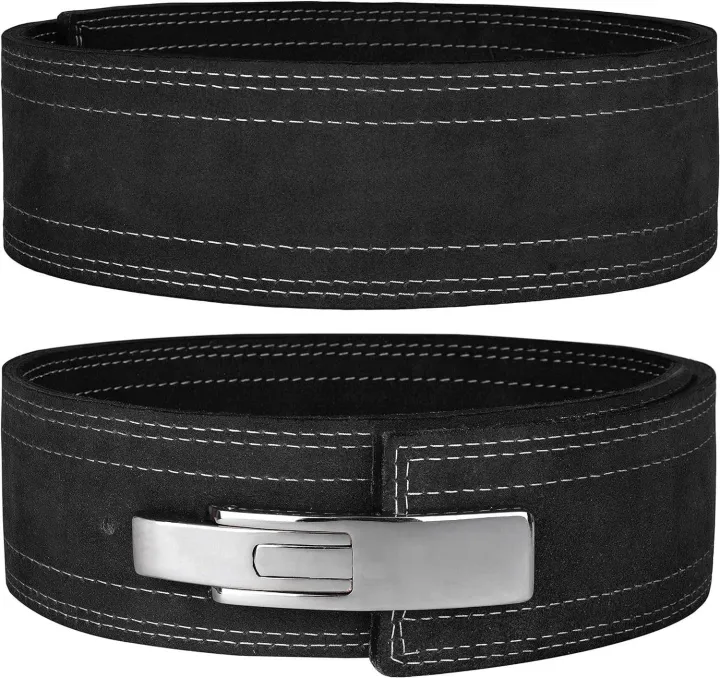 Weight%20Lifting%20Lever%20Leather%20Gym%20Belt%20-%2010mm%20power%20lifting%20Lever%20Belt%20For%20Men%20&%20women%20Back%20Support%20Weightlifting%20Belt%20For%20powerlifting%20,%20Deadlifts%20,%20Squats%20-%20Image%203