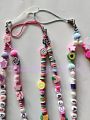 Customized Phone straps,DIY charm ,Phone Chain,Strap For Case,phone string,beaded phone strap charm,Charms for phone Mobile ,Girl phone accessories. 