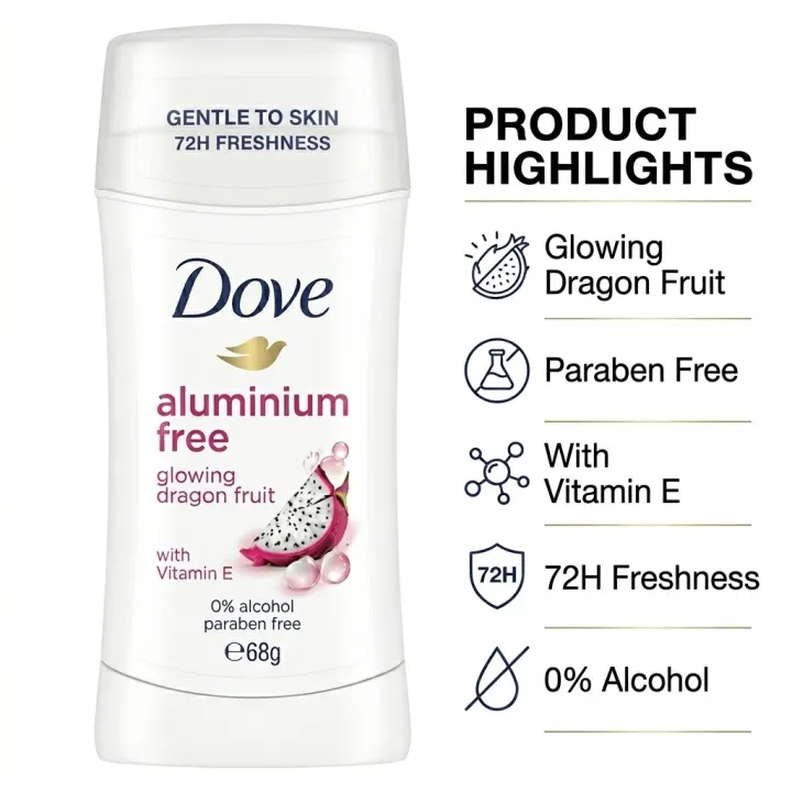 %E2%80%8BDove%20Aluminium%20Free%20Deodorant%20Stick%20Glowing%20Dragon%20Fruit%20with%20Vitamin%20E%20(68g)%20-%2072H%20Freshness%20&%20Paraben%20Free%20-%20Image%202
