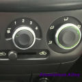 AC Knob Heater Air Conditioner Climate Control Switch Knobs Buttons for Chevrolet Chevy T250 Aveo Aveo5 Lova 250 Daewoo Gentra. 