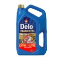 CALTEX Delo Gold Ultra 15W-40 for Disel Engine 6 Liter. 