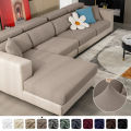 Thick Jacquard Sofa Seat Cushion Cover Funiture Protector Stretch Couch Covers ForLiving Room Removable Seat Slipcover Kids Pets. 