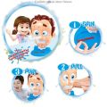 Popping Pimples Toy, Water Spraying Prank Game for Kids, Interactive Fidget Desk Toy, Fun Party Prop & Birthday Gift Jogos 2025. 