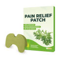 30pcs Mugwort Pain Relief Patch Natural Herbal Knee Plaster Muscle Sprain Knee Waist Pain Solution Rheumatism Rrthritis Sticker.