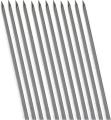 Bar b q Sticks Stainless Steel

- 12. 