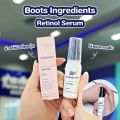 Boots Retinol Serum (30ml). 