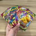 Pokemon Sword and Shield Evolving Skies Booster Cards Display Box - 30 Cards. 