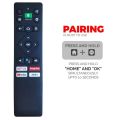 Panasonic Smart Tv Voice and Bluetooth Remote. 