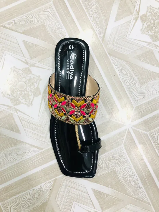 Womens%20Fashionable%20Slipper%20Sandal%20One%20Pie%20%7C%20One%20Pie%20Fita%20-%20Image%203