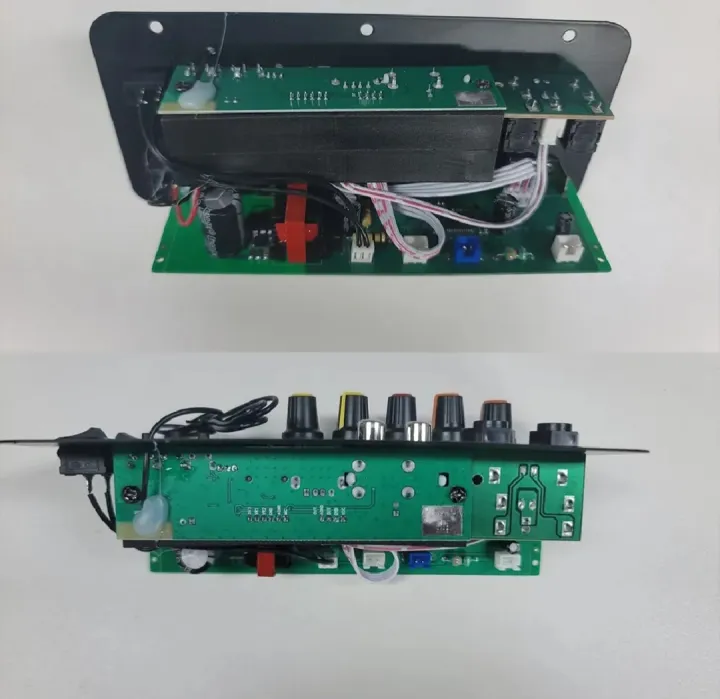 Customizable%20HI-FI%20Subwoofer%20Power%20Amp%2012V/24V/220V%20High%20Bass%20USB%20Remote%20Control%20Bluetooths%20D10%20Amplifier%20Board%20Display%20Mic%20BT%20-%20Image%203