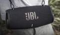 JBL Xtreme 3 portable Bluetooth speaker. 