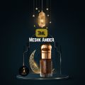 Meshk Amber- Traditional Attar For Men- 3 ML| 6ML| 12 ML.