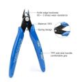 Diagonal Pliers Carbon Steel Pliers Electrical Wire Cable Cutters Cutting Side Snips Flush Pliers Nipper Hand Tools. 
