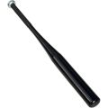 Professional Hard Grip Wooden Bat Self Protection Bat for Families Youth Baseball Bat (Pack of 1), Baseball Bat Hardball Stick Training Endurance Rod Outdoor Sport (Black), Heavy Duty Wooden Baseball Rounders Softball Bat. 