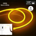 5V USB Neon Lamp Gesture Sensor Dimmable Waterproof Flexible Tape LED Neon Sign Light Strip Bedroom Backlight DIY Decor Lighting. 