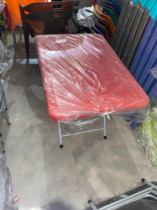 Rattan%20Folding%20Table%20Steel%20Plastic%20with%20Beautiful%20Design%20and%20easily%20folded%20,%20together%20%20and%20stored%20-%20Image%204