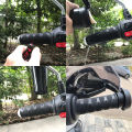 For BMW R1200GS R1250GS  ADV R1300GS F900GS R18 R1250RT R1200RT/RS/R R1100GS Motorcycle Heat Shrinkable handlebar Grip Glove. 