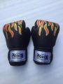 Boxing glaps.