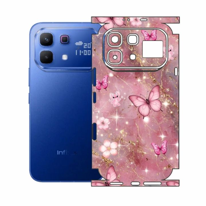 Infinix%20Note%2060%20Pro%20Butterfly%20Back%20Wrap%20Skin%20Sticker%20-%20Image%204