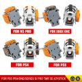 2/10pcs TMR Joystick for Switch Pro PS5 PS4 Xbox Series for Xbox One Anti-Drift Electromagnetic 3D Analog ThumbStick Accessory. 