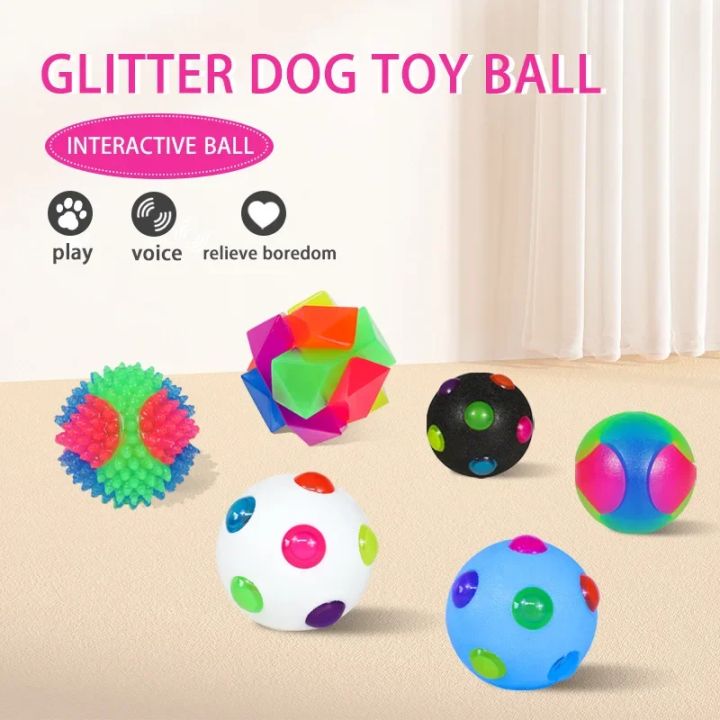 Dog%20TPR%20Glow%20Ball%203%20Color%20Flashing%20Elastic%20Teeth%20Cleaning%20Anti%20Choke%20Training%20Interactive%20Pet%20Toy%20%20Safe%20Chew%20Resistant%20Non%20Toxic%20-%20Image%202