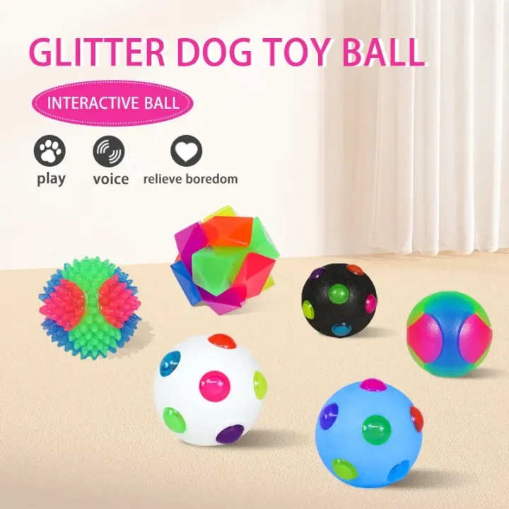 Dog%20TPR%20Glow%20Ball%203%20Color%20Flashing%20Elastic%20Teeth%20Cleaning%20Anti%20Choke%20Training%20Interactive%20Pet%20Toy%20%20Safe%20Chew%20Resistant%20Non%20Toxic%20-%20Image%202