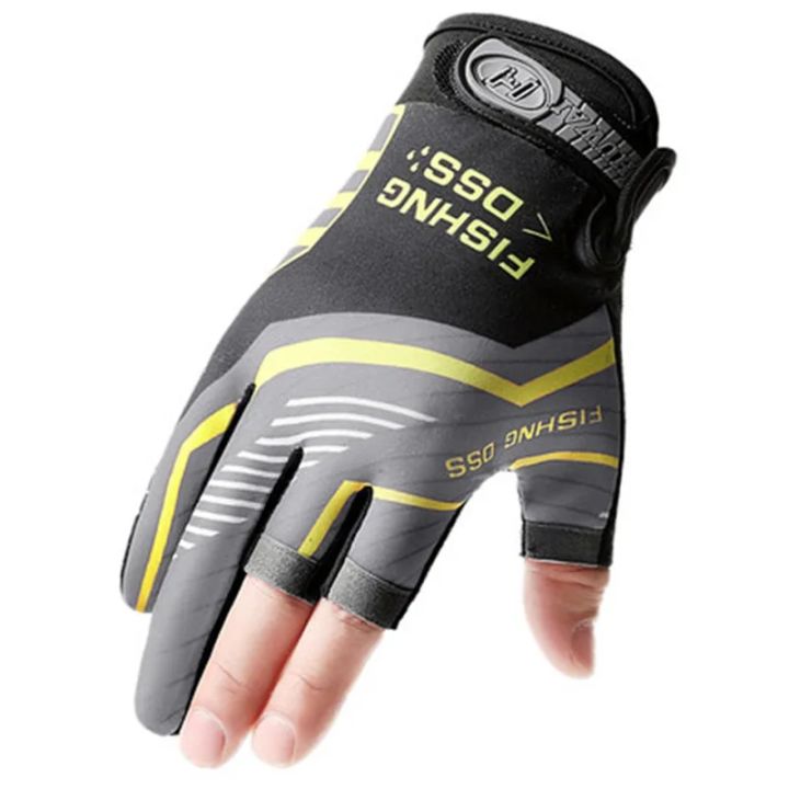 Fishing%20Cycling%20Gloves%20Men%20Summer%20Three%20Finger%20Cut%20Gloves%20for%20Fishing%20Sun%20Protection%20Male%20Anti-Slip%20Drive%20Breathable%20Thin%20Gloves%20-%20Image%202
