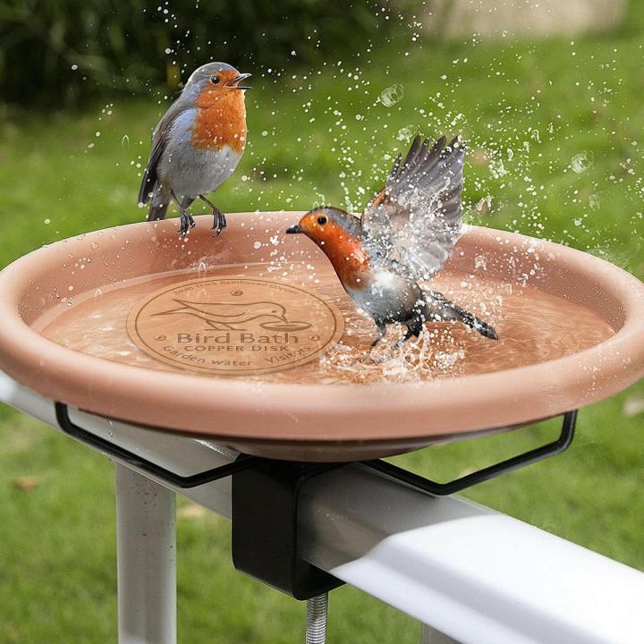 Bird%20Bath%20Copper%20Birdbath%20Purifier%20with%20Triple-Point%20Support%20Bath%20Disk%20Ornaments%20Feeder%20Accessories%20for%20Outdoor%20Bird%20Baths%20Bowls%20-%20Image%202