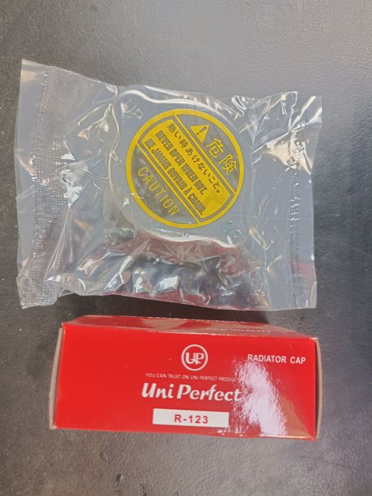 CARS & TRUCK RADIATOR CAP R-123 UNIPRFECT CHINA